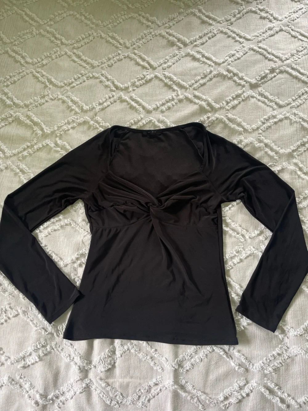 Black Blouse